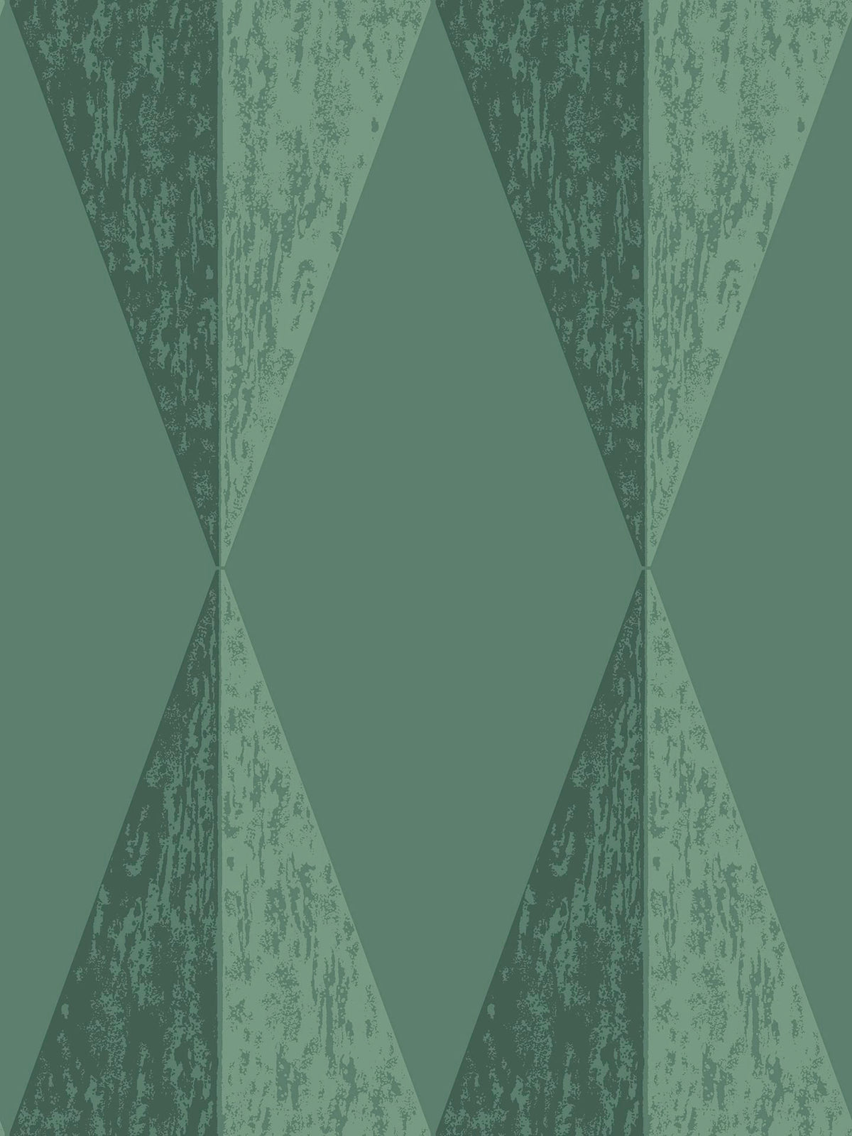 Cole & Son Angled Planes Verdigris, Tapete 131/9030