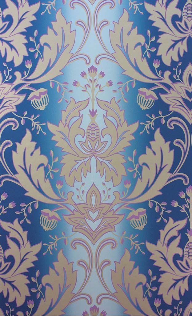 Matthew Williamson Viceroy Tapete – Farbvariante W6954-05
