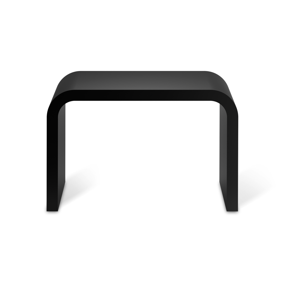 Decor Walther STONE SCH Schemel – Schwarz matt – Art. 0974360