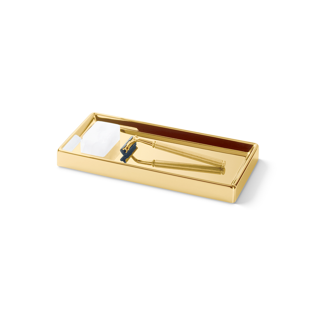 Decor Walther DW 345 Schale – Gold 24 Karat – Art. 0817920