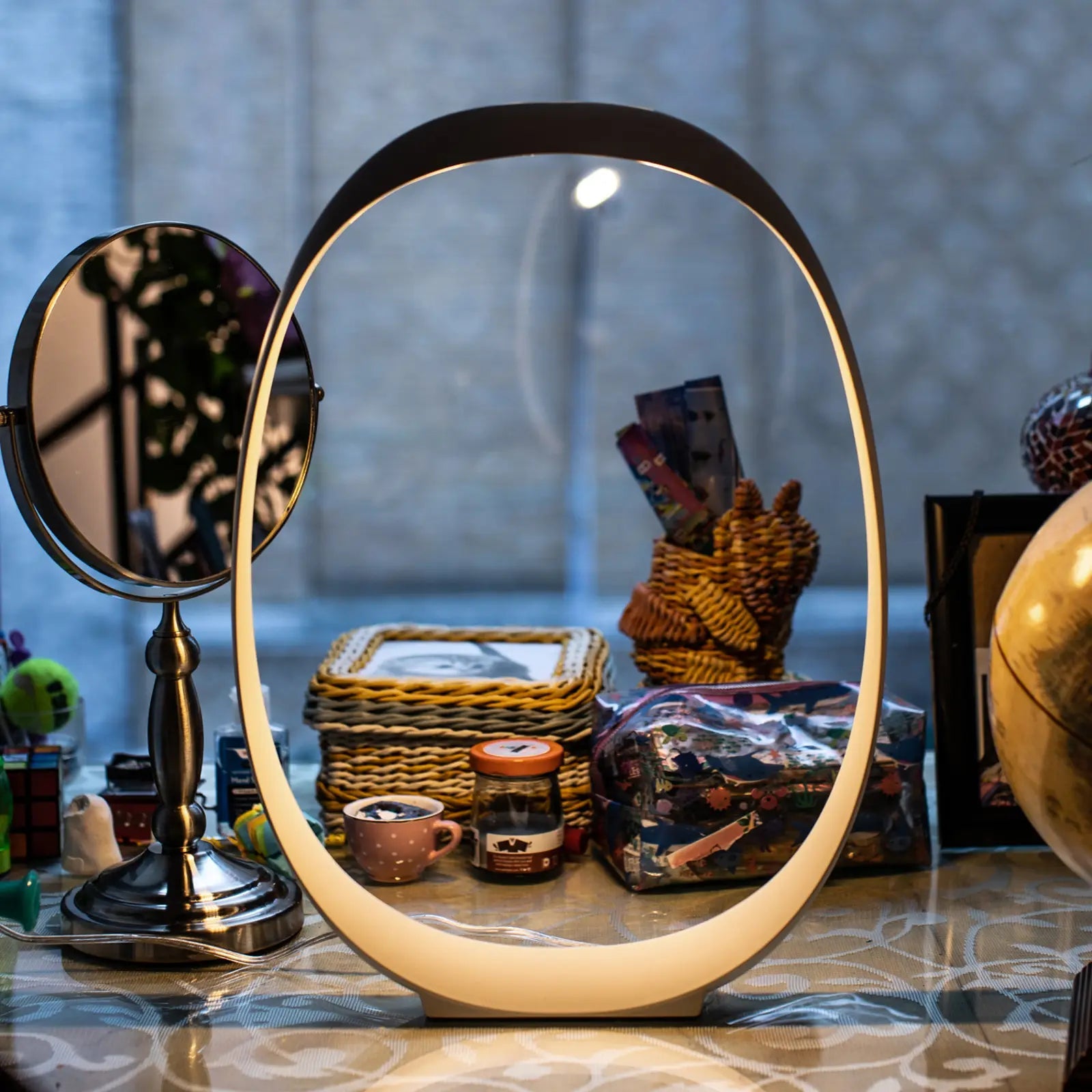 Foscarini - Anisha Tischleuchte-Tischleuchte-Foscarini-TOJU Interior