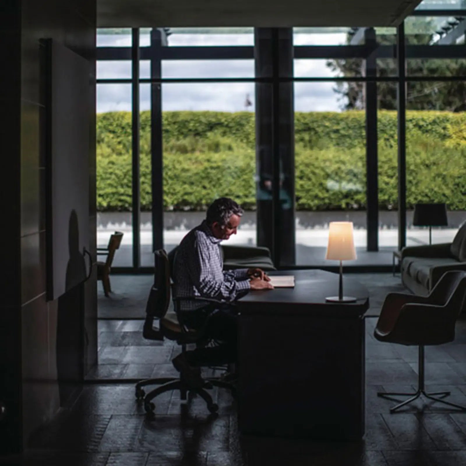 Foscarini - Birdie Easy Tischleuchte-Tischleuchte-Foscarini-TOJU Interior