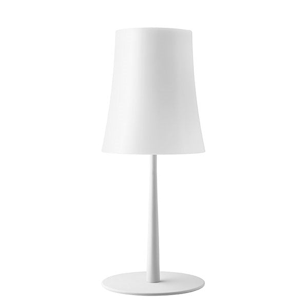 Foscarini - Birdie Easy Tischleuchte-Tischleuchte-Foscarini-bianco-Birdie Easy-TOJU Interior