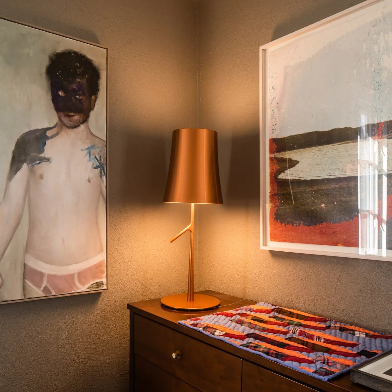 Foscarini - Birdie Tischleuchte-Tischleuchte-Foscarini-TOJU Interior