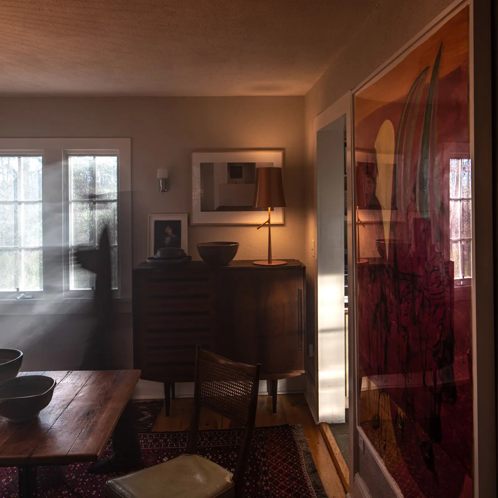 Foscarini - Birdie Tischleuchte-Tischleuchte-Foscarini-TOJU Interior