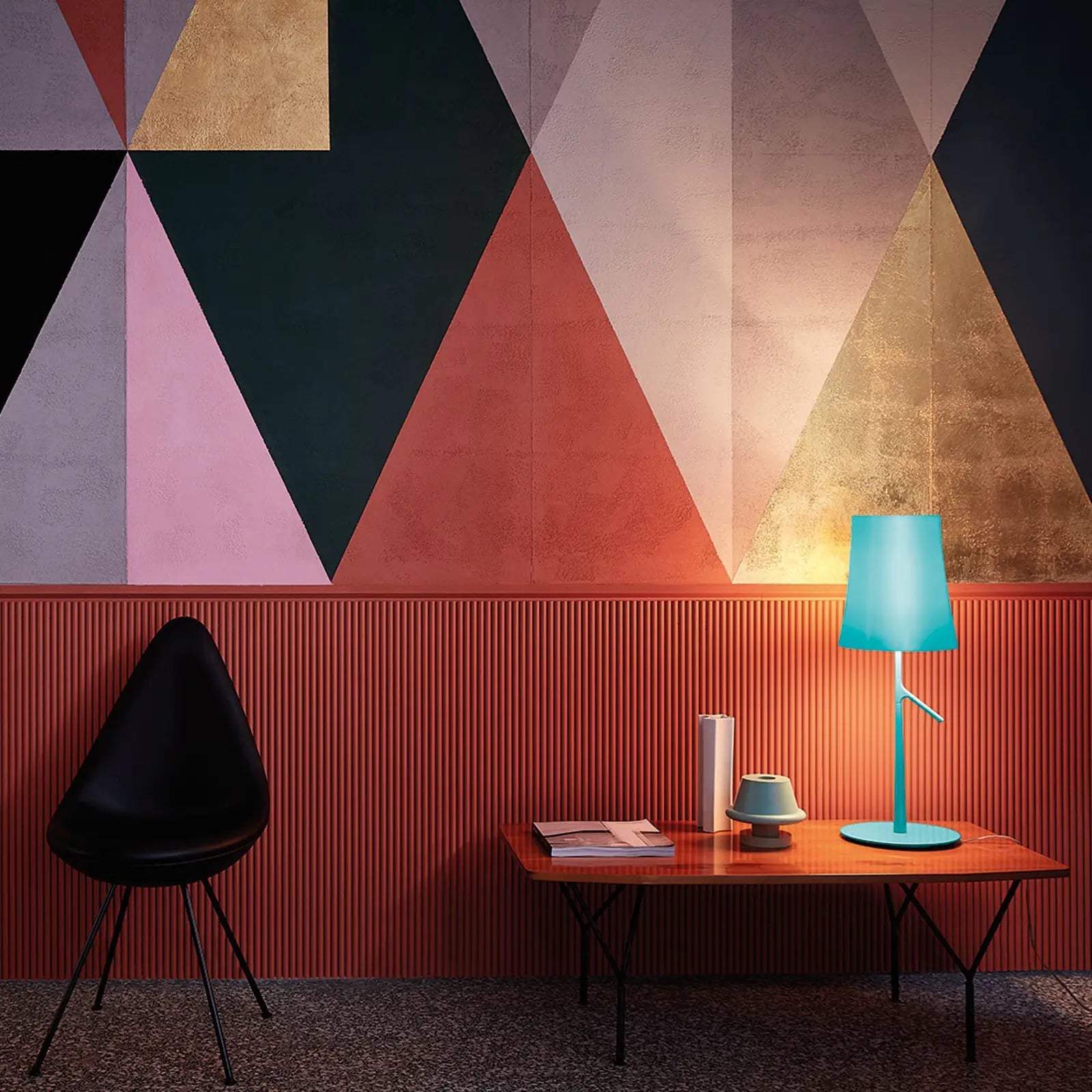 Foscarini - Birdie Tischleuchte-Tischleuchte-Foscarini-TOJU Interior