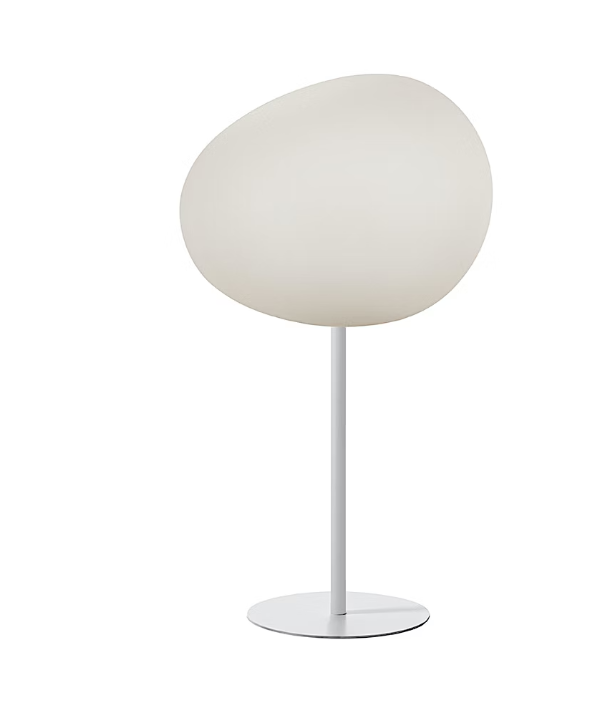 Foscarini - Gregg grande alta Tischleuchte-Tischleuchte-Foscarini-Weiß-TOJU Interior