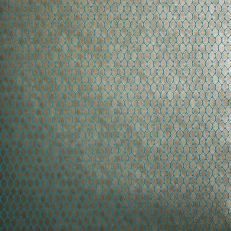 NINA CAMPBELL Tapete Gilty – SYLVANA-Tapeten-NINA CAMPBELL-NCW4023-06-TOJU Interior