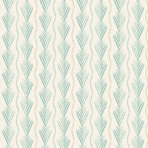 NINA CAMPBELL Tapete Méridor – NINA'S SIGNATURE COLLECTION-Tapeten-NINA CAMPBELL-NCW4494-02-TOJU Interior