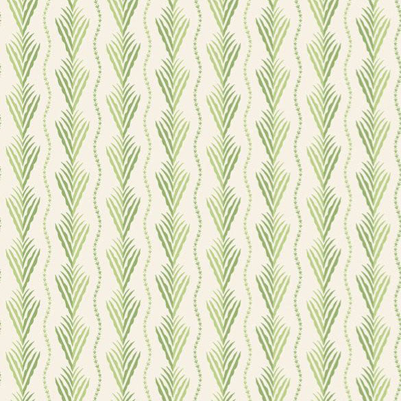 NINA CAMPBELL Tapete Méridor – NINA'S SIGNATURE COLLECTION-Tapeten-NINA CAMPBELL-NCW4494-03-TOJU Interior