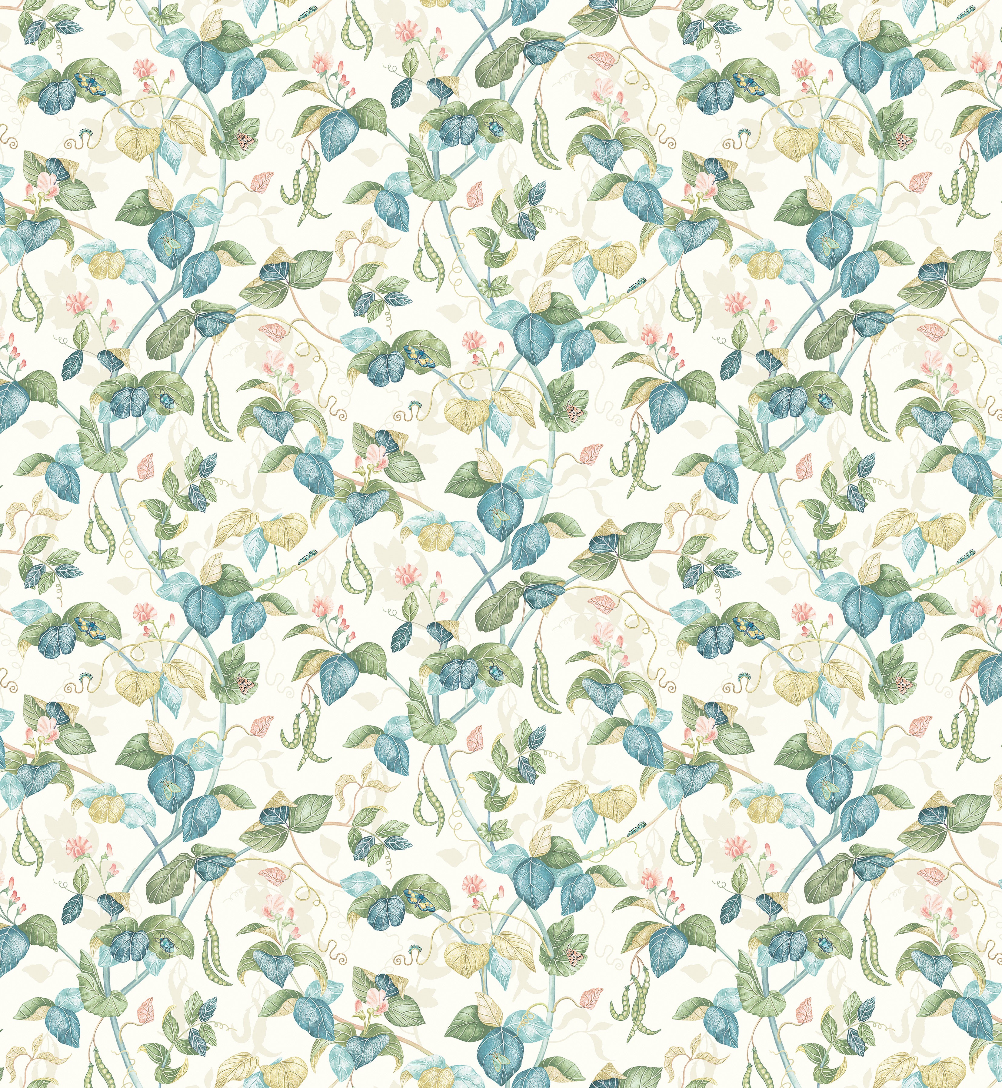 OSBORNE & LITTLE Stoff Cupani – BELVEDERE-Stoffe-OSBORNE & LITTLE-F8086-02-TOJU Interior