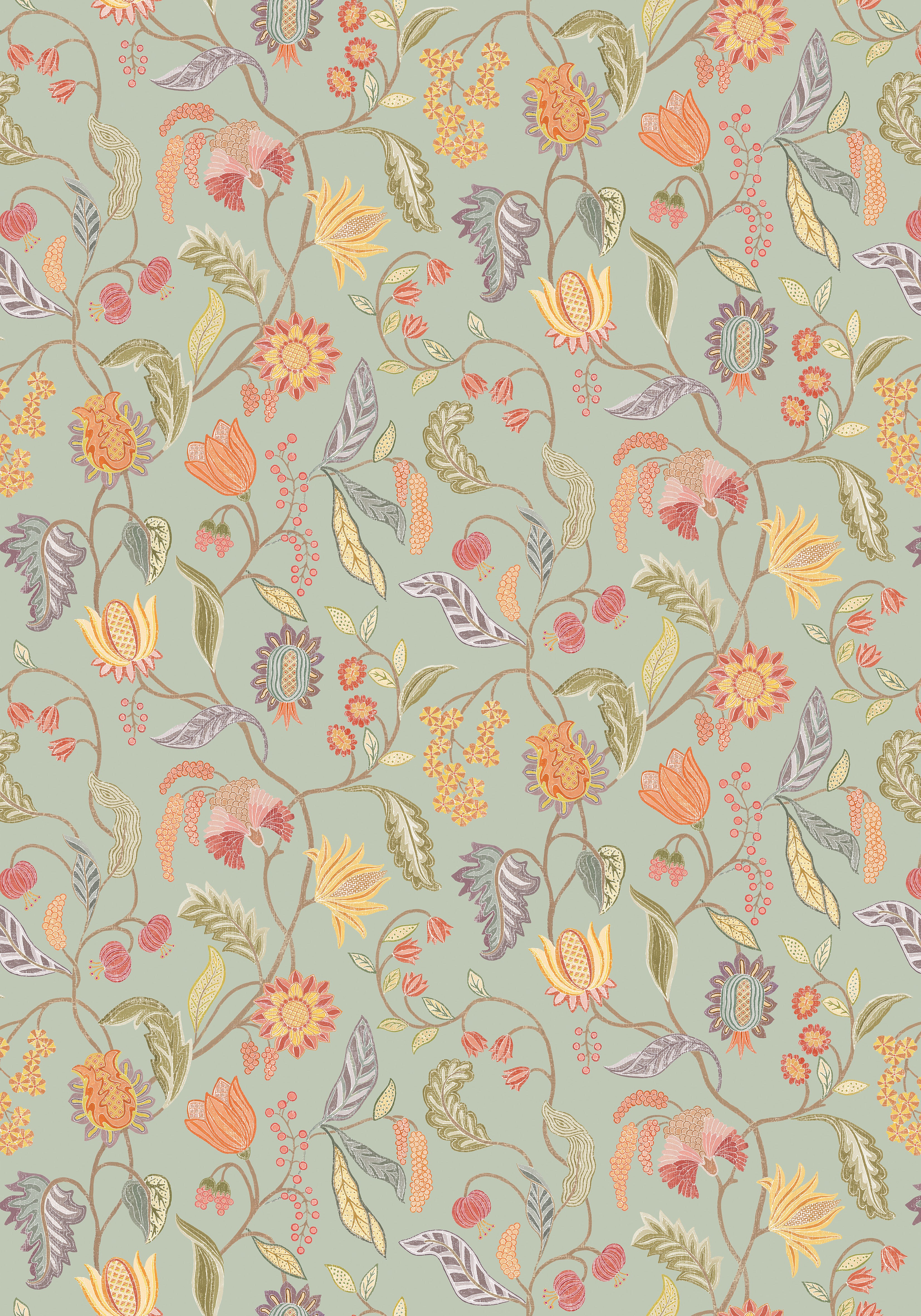 OSBORNE & LITTLE Stoff Masino – BELVEDERE-Stoffe-OSBORNE & LITTLE-F8081-02-TOJU Interior