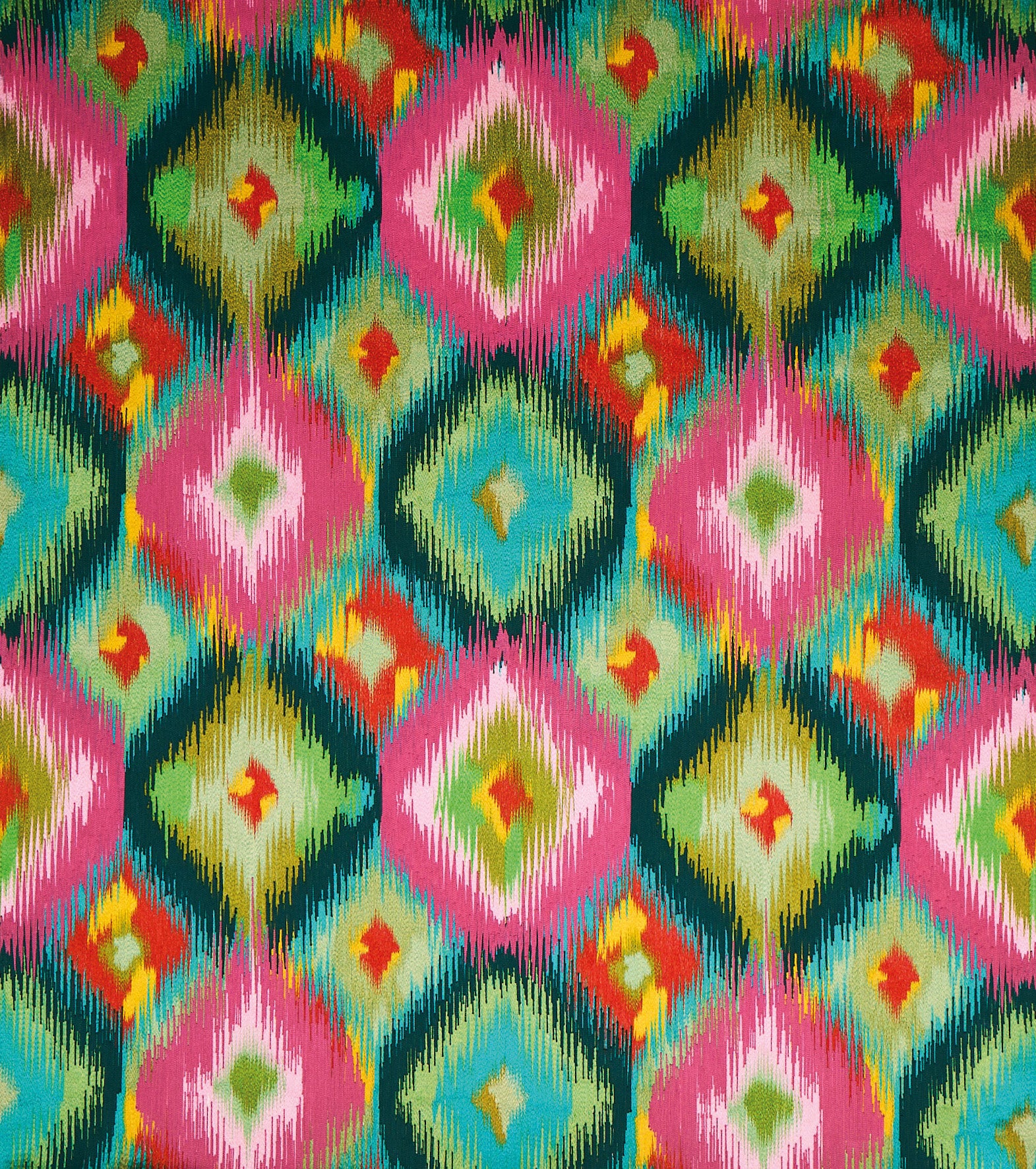 OSBORNE & LITTLE Stoff Xanadu – BELVEDERE-Stoffe-OSBORNE & LITTLE-F8082-01-TOJU Interior