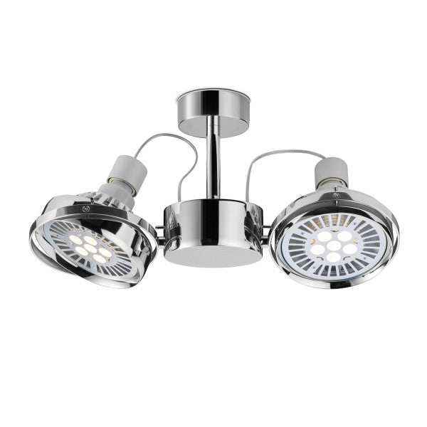 Oligo - Deckenleuchte Twin Lane-Deckenleuchte-Oligo-Chrom-41-866-10-05-TOJU Interior