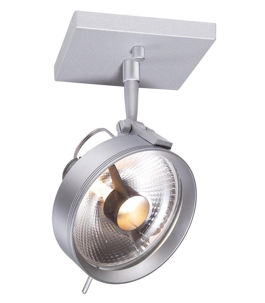 Oligo - Ice Wandstrahler / Deckenstrahler-Deckenleuchte-Oligo-Chrom matt-1x max. 75 W-41-916-10-06-TOJU Interior