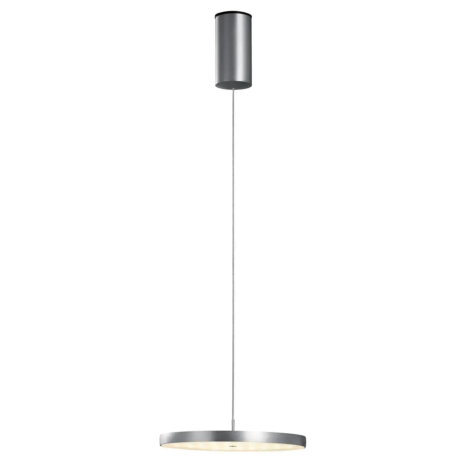 Oligo - Pendelleuchte Decent Max-Pendelleuchte-Oligo-Aluminium gebürstet-G42-884-10-12-TOJU Interior