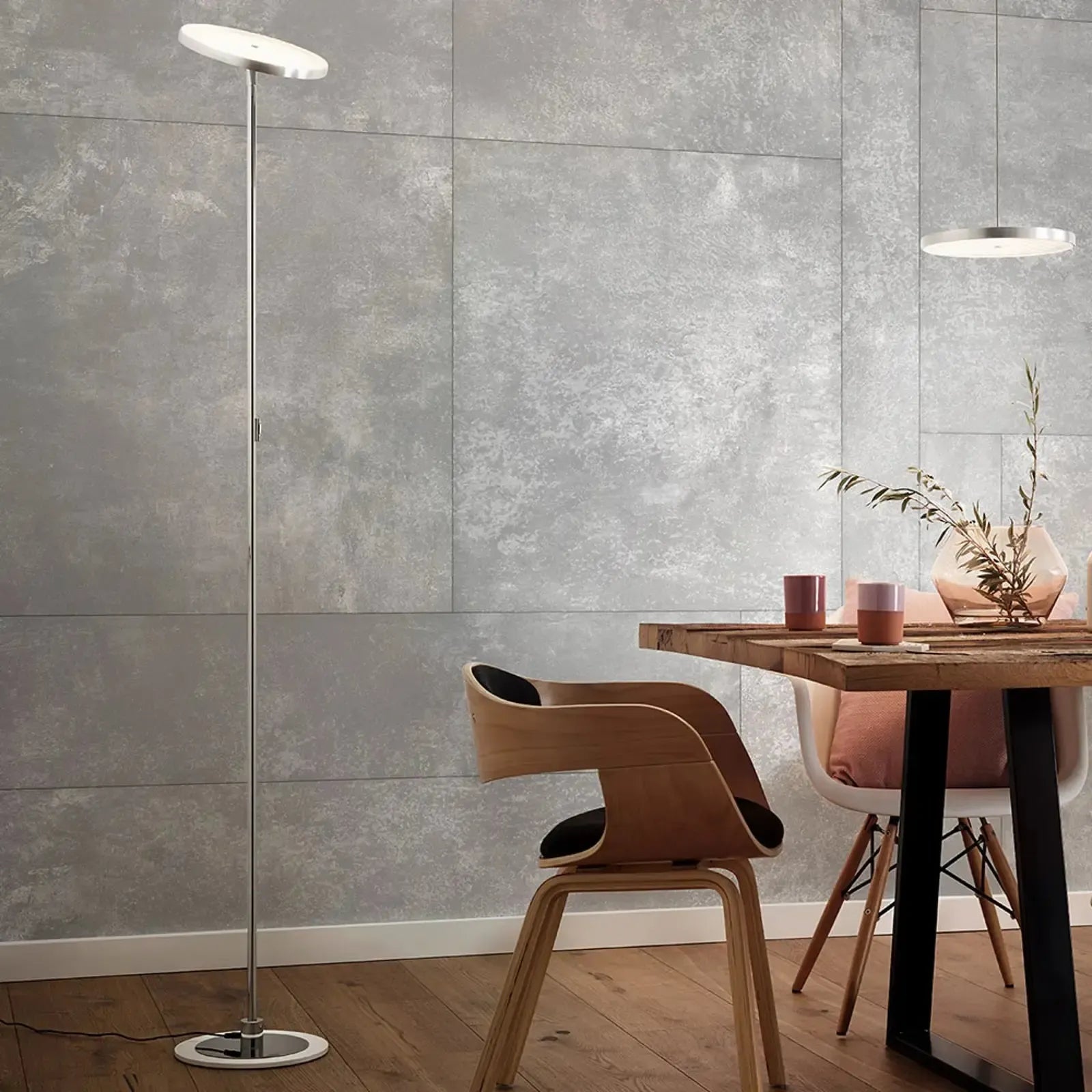 Oligo - Pendelleuchte Decent Max-Pendelleuchte-Oligo--TOJU Interior