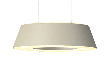 Oligo - Pendelleuchte Glance 1-flammig mit unsichtbarer Höhenverstellung-Pendelleuchte-Oligo--TOJU Interior