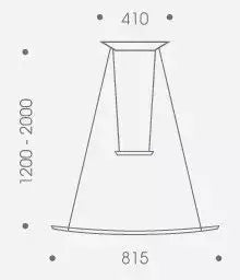 Oligo - Pendelleuchte Lisgo Sky-Pendelleuchte-Oligo--TOJU Interior