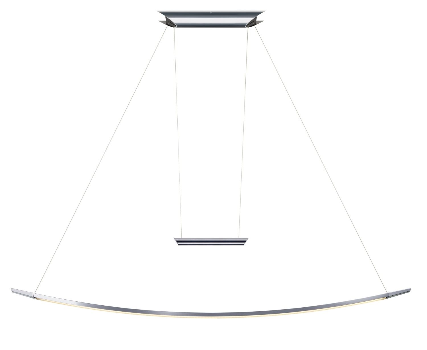 Oligo - Pendelleuchte Lisgo Sky-Pendelleuchte-Oligo-Chrom-T42-887-10-05-TOJU Interior