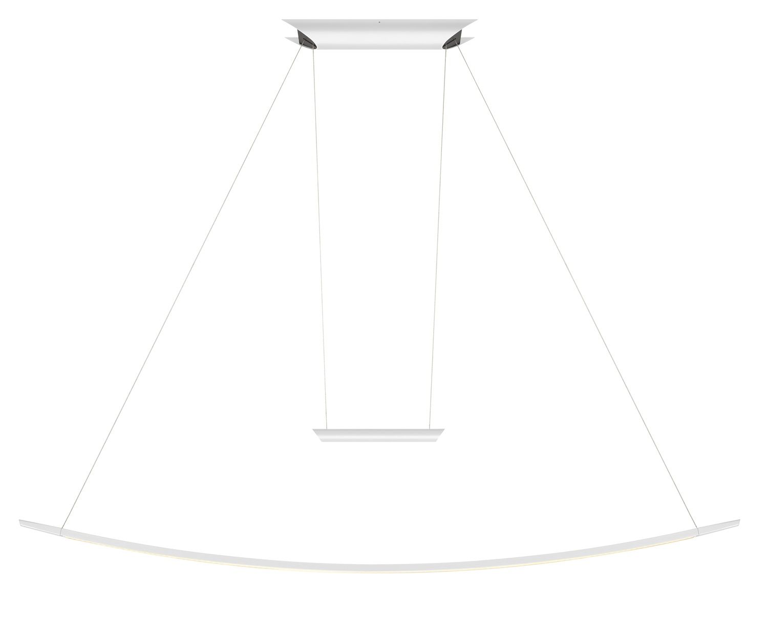 Oligo - Pendelleuchte Lisgo Sky-Pendelleuchte-Oligo-Weiß matt-T42-887-10-05-TOJU Interior