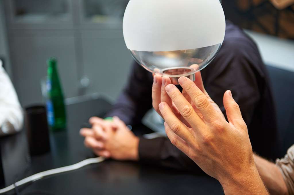 Oligo - Tischleuchte Kuula-Tischleuchte-Oligo--TOJU Interior