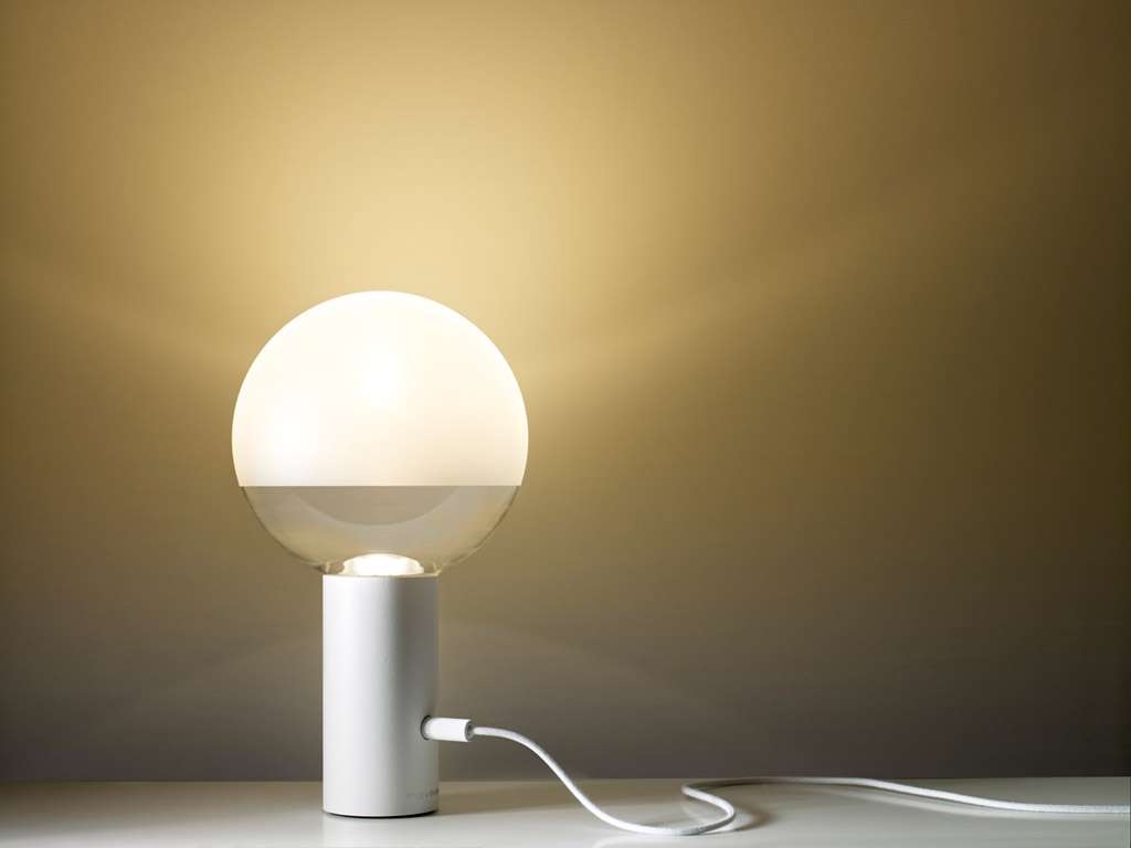 Oligo - Tischleuchte Kuula-Tischleuchte-Oligo-Weiß matt-45-863-12-21-TOJU Interior