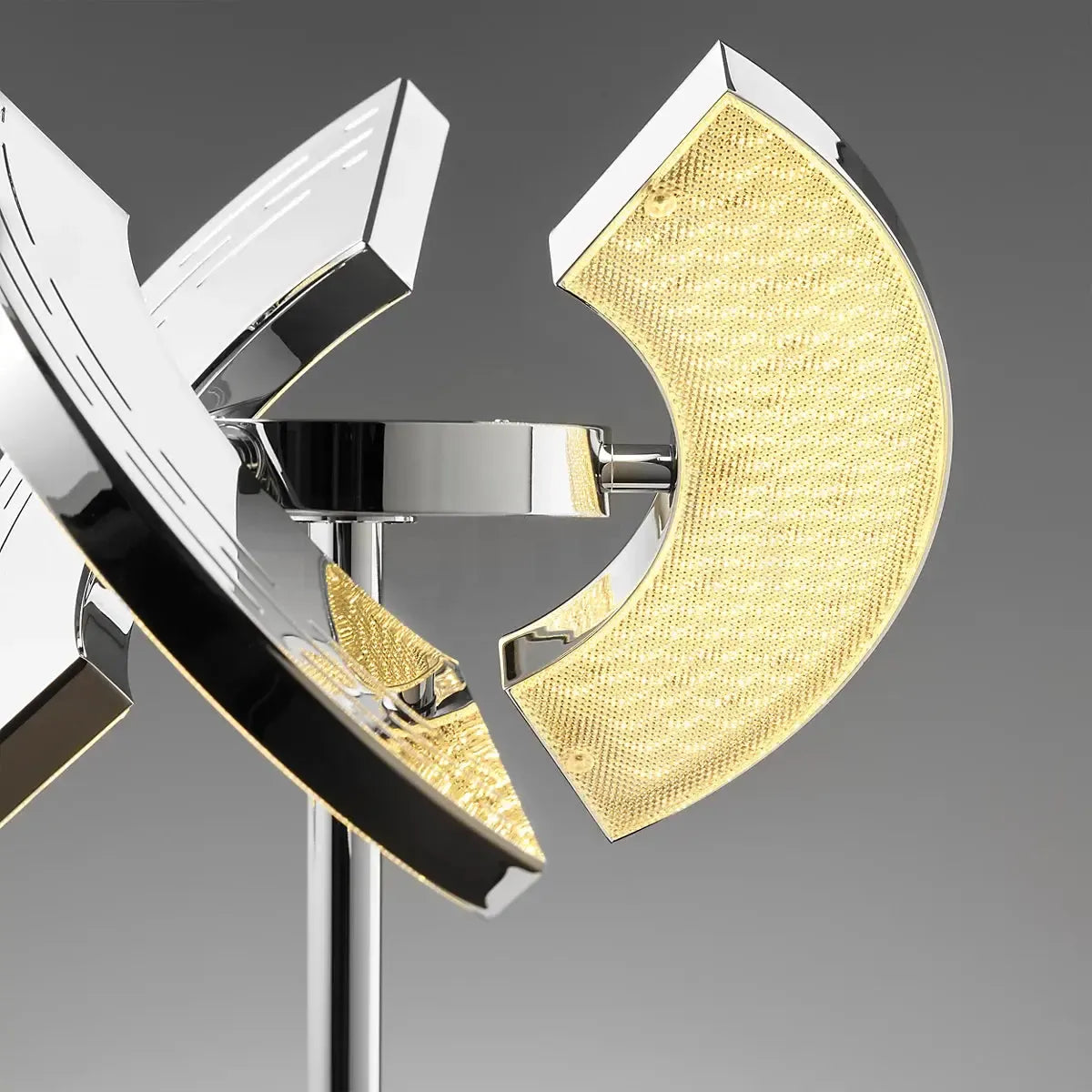 Oligo - Tischleuchte Trinity-Tischleuchte-Oligo--TOJU Interior