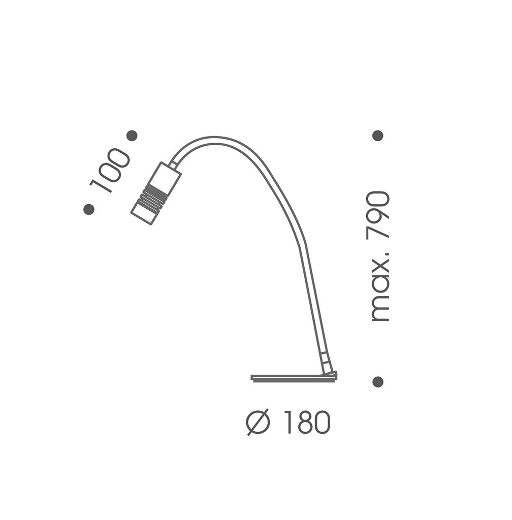 Oligo - Tischleuchte a little Bit-Tischleuchte-Oligo--TOJU Interior