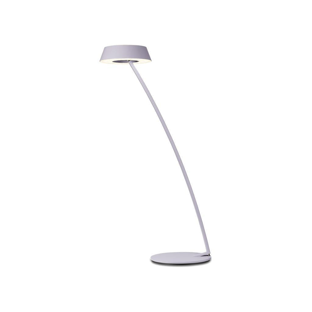 Oligo - Tischleuchte gebogen Glance-Tischleuchte-Oligo-Viola-G45-883-20-52-TOJU Interior