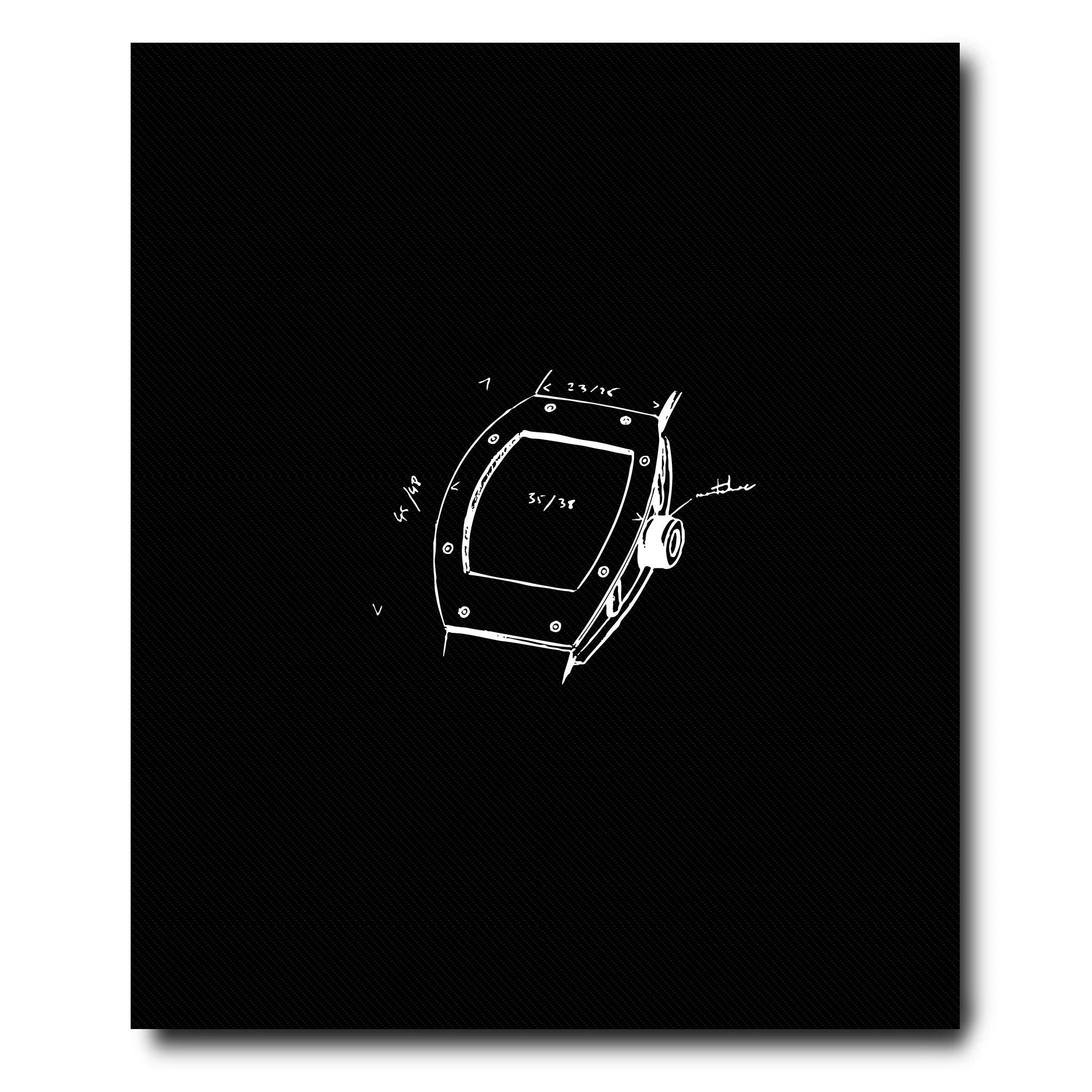 Assouline - RICHARD MILLE: THE IMPOSSIBLE COLLECTION TIME- MACHINES FOR THE NEW MILLENNIUM