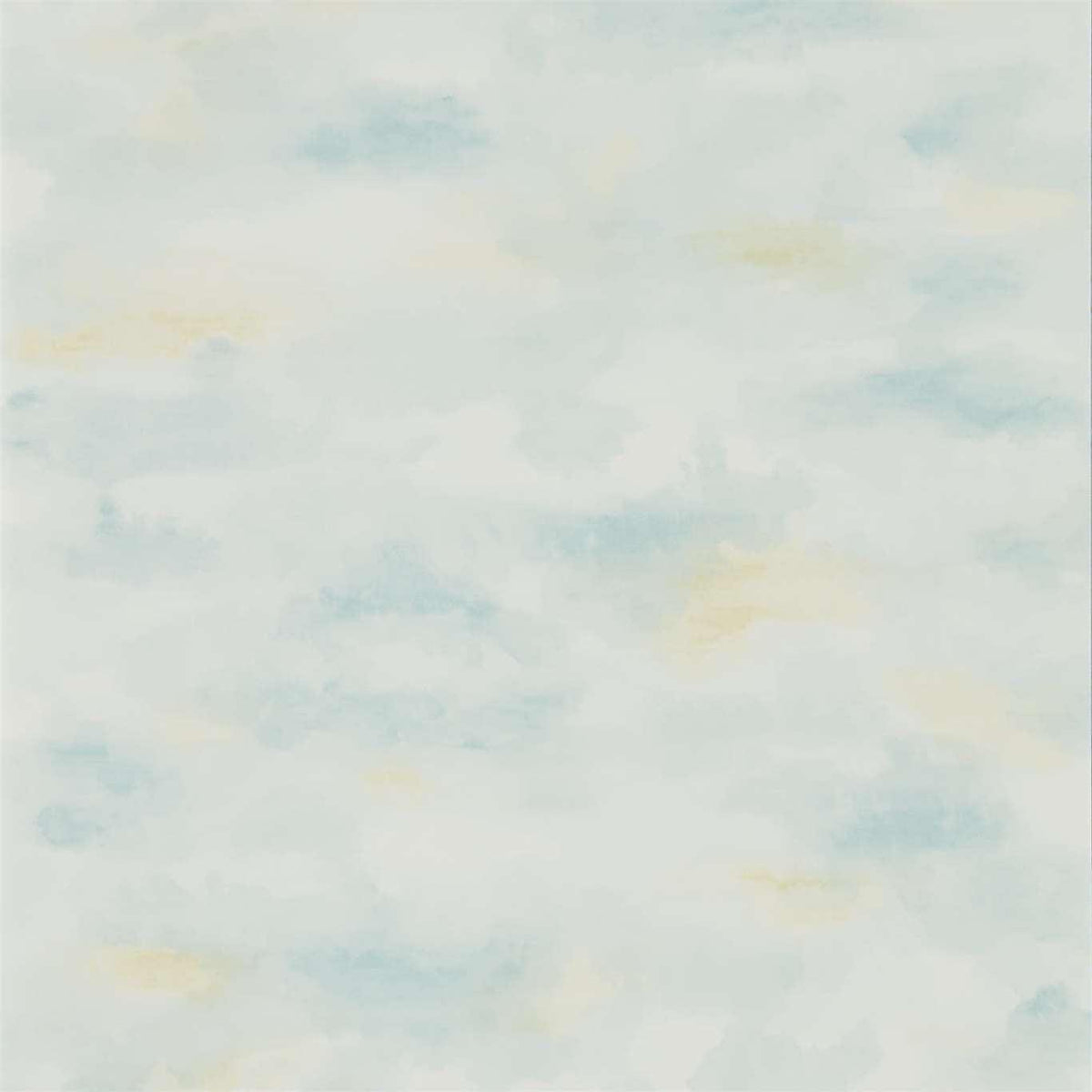Sanderson - Tapete Bamburgh Sky-Tapeten-Sanderson-ESTUARY BLUE 216515-216515-Toju Interior