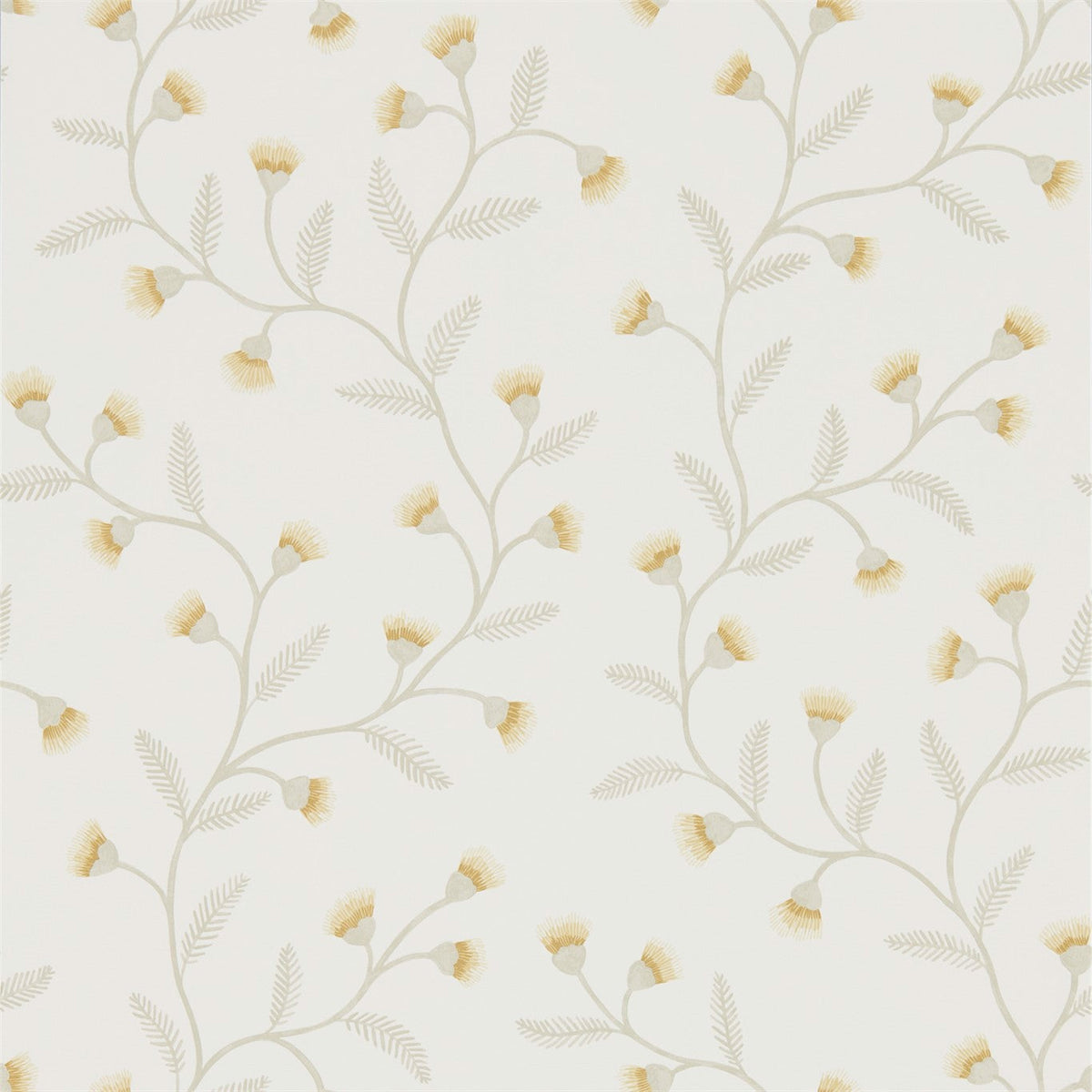 Sanderson - Tapete Everly-Tapeten-Sanderson-BARLEY 216375-DHPO216375-Toju Interior