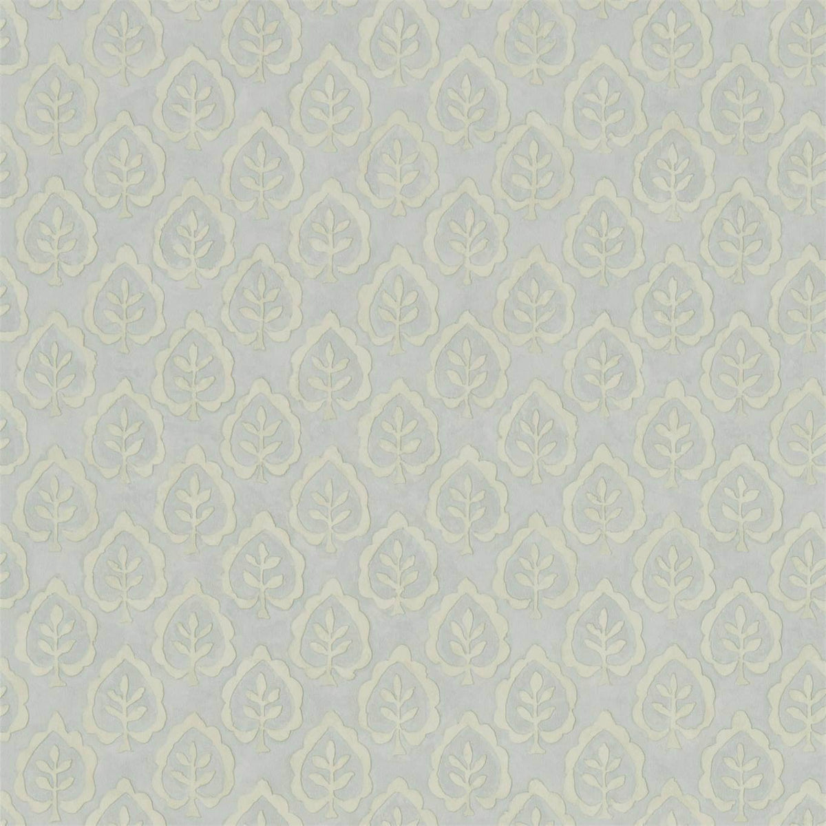 Sanderson - Tapete Fencott-Tapeten-Sanderson-GREY 216897-216897-Toju Interior