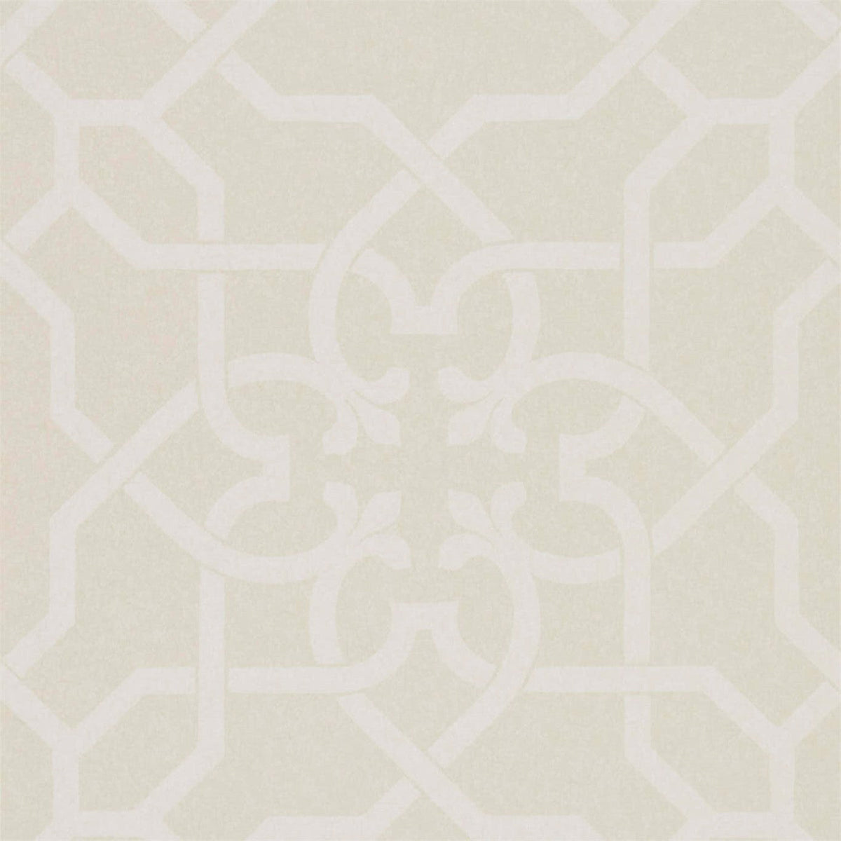 Sanderson - Tapete Mawton-Tapeten-Sanderson-CHALK/IVORY 216418-TOJU Interior