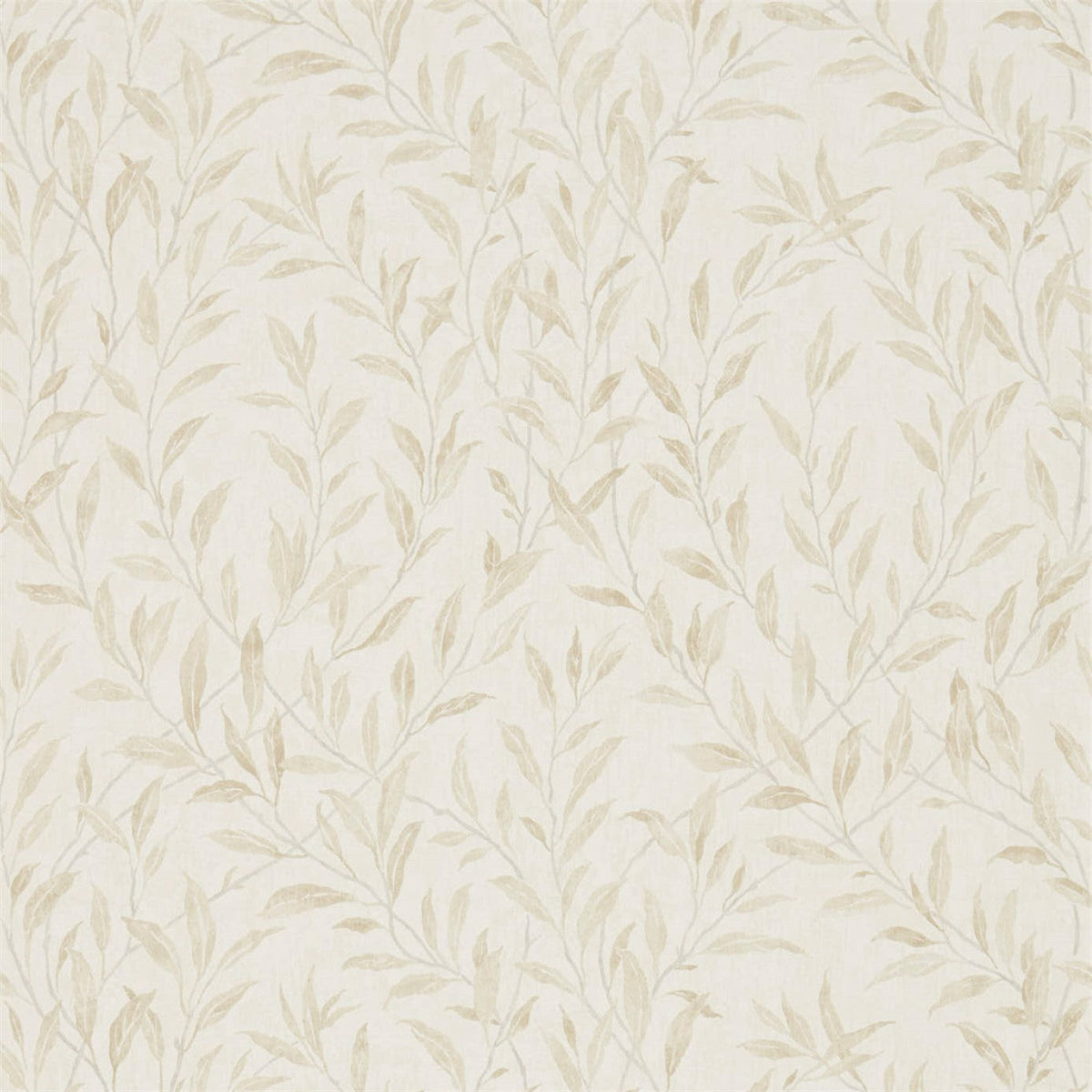 Sanderson - Tapete Osier-Tapeten-Sanderson-PARCHMENT/CREAM 216411-TOJU Interior