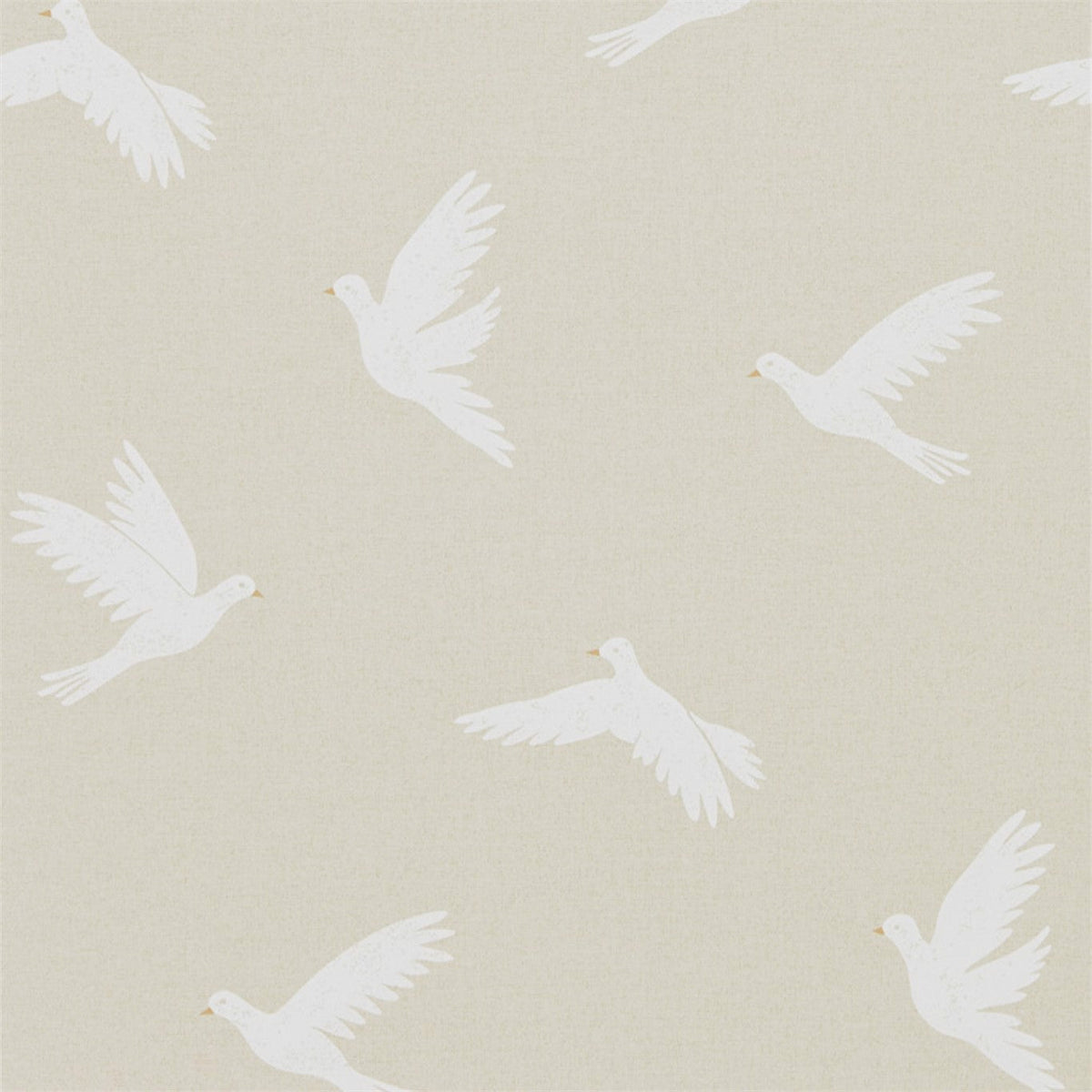 Sanderson - Tapete Paper Doves-Tapeten-Sanderson-LINEN 216378-DHPO216378-Toju Interior
