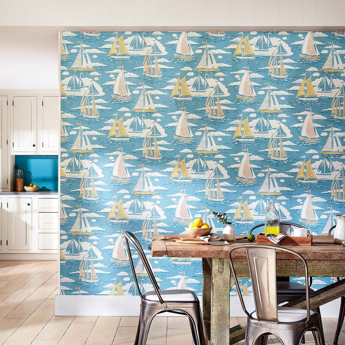Sanderson - Tapete Sailor-Tapeten-Sanderson--Toju Interior