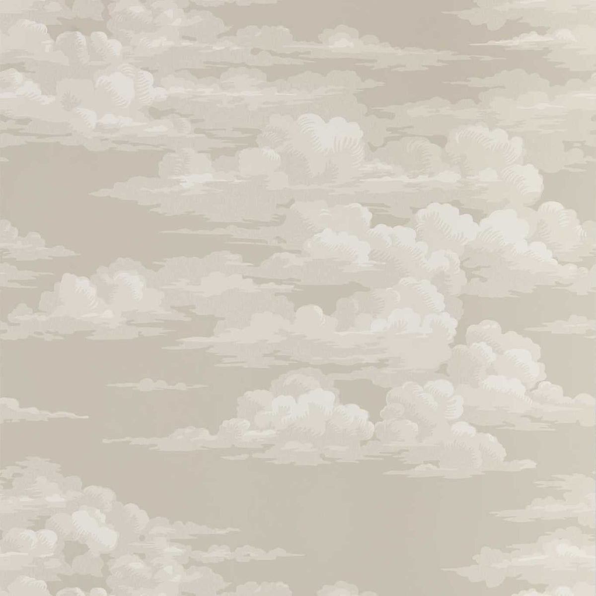 Sanderson - Tapete Silvi Clouds-Tapeten-Sanderson-CLOUD 216600-216600-Toju Interior