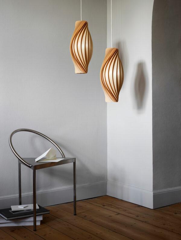 Tom Rossau - Pendelleuchte NO.111-Pendelleuchte-Tom Rossau-NO.111PK-Toju-Interior