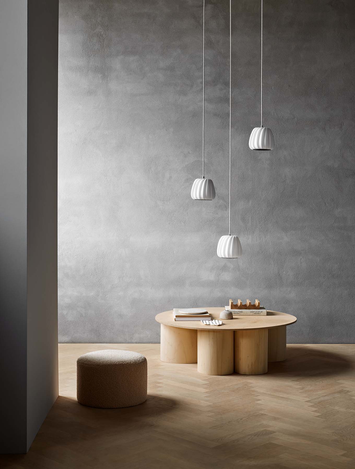 Tom Rossau - Pendelleuchte ST906 Mini-Pendelleuchte-Tom Rossau--Toju-Interior