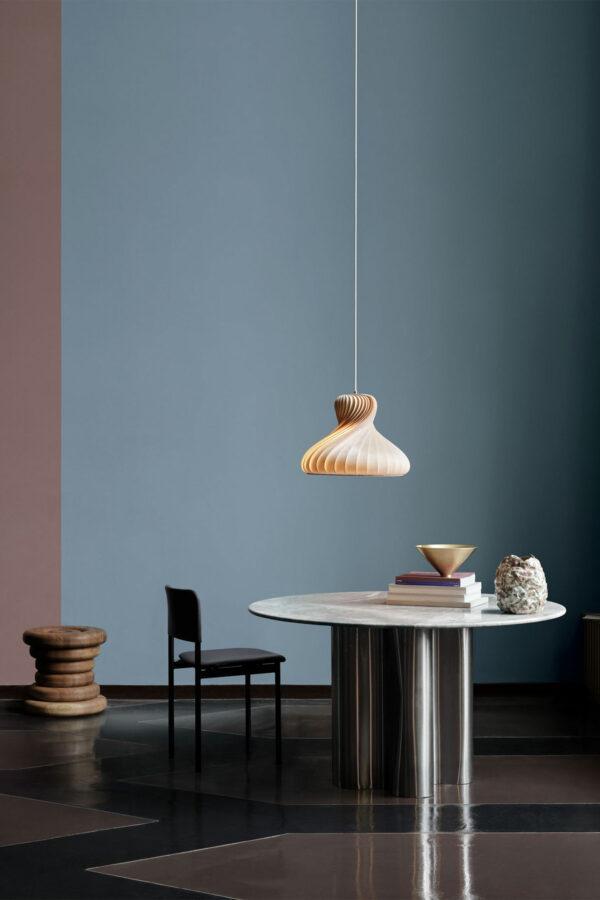 Tom Rossau - Pendelleuchte TR22-Pendelleuchte-Tom Rossau-TR22PK-Toju-Interior