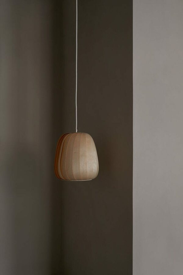 Tom Rossau - TR 906 Penelleuchte-Pendelleuchte-Tom Rossau-23 x 27 cm-Birch-TOJU Interior