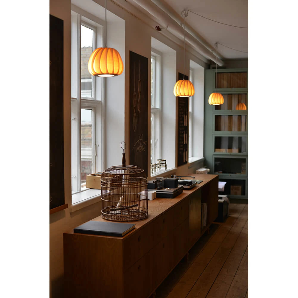 Tom Rossau - TR12 Pendelleuchte-Pendelleuchte-Tom Rossau--Toju-Interior