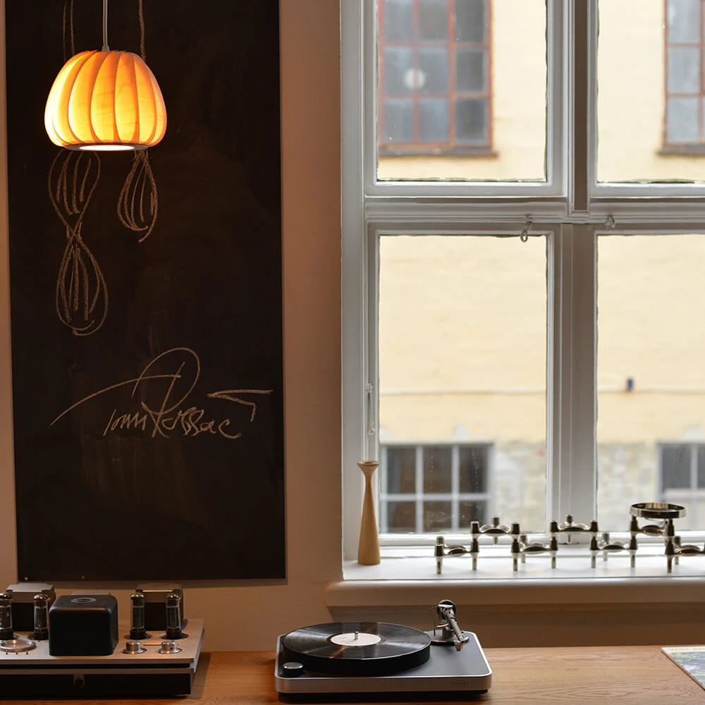 Tom Rossau - TR12 Pendelleuchte-Pendelleuchte-Tom Rossau--Toju-Interior