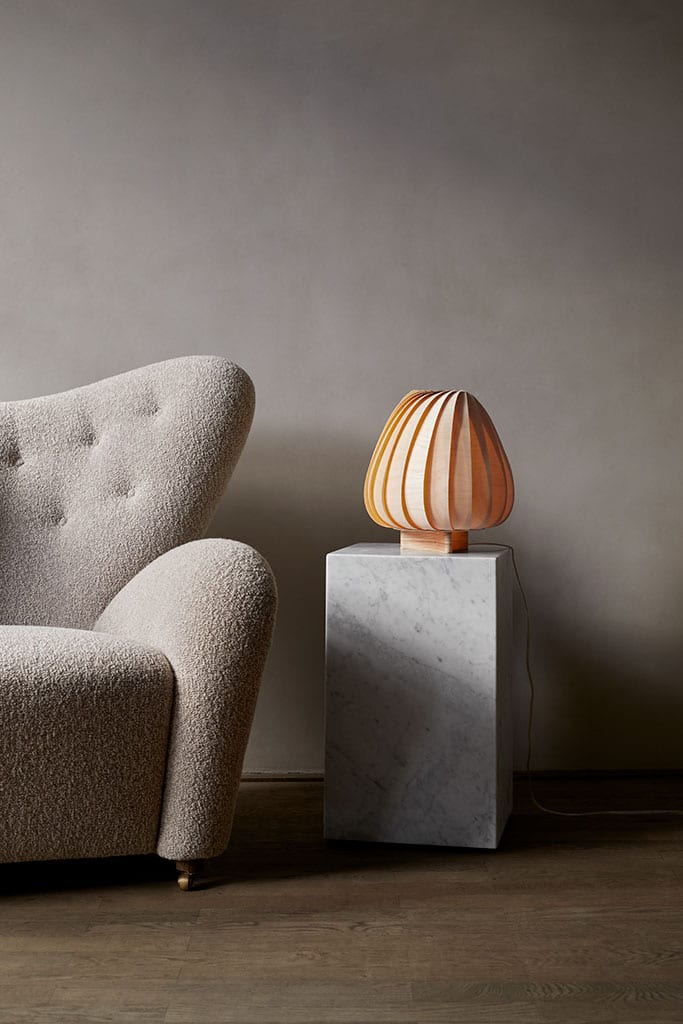 Tom Rossau - TR12 Tischleuchte-Tischleuchte-Tom Rossau--Toju-Interior