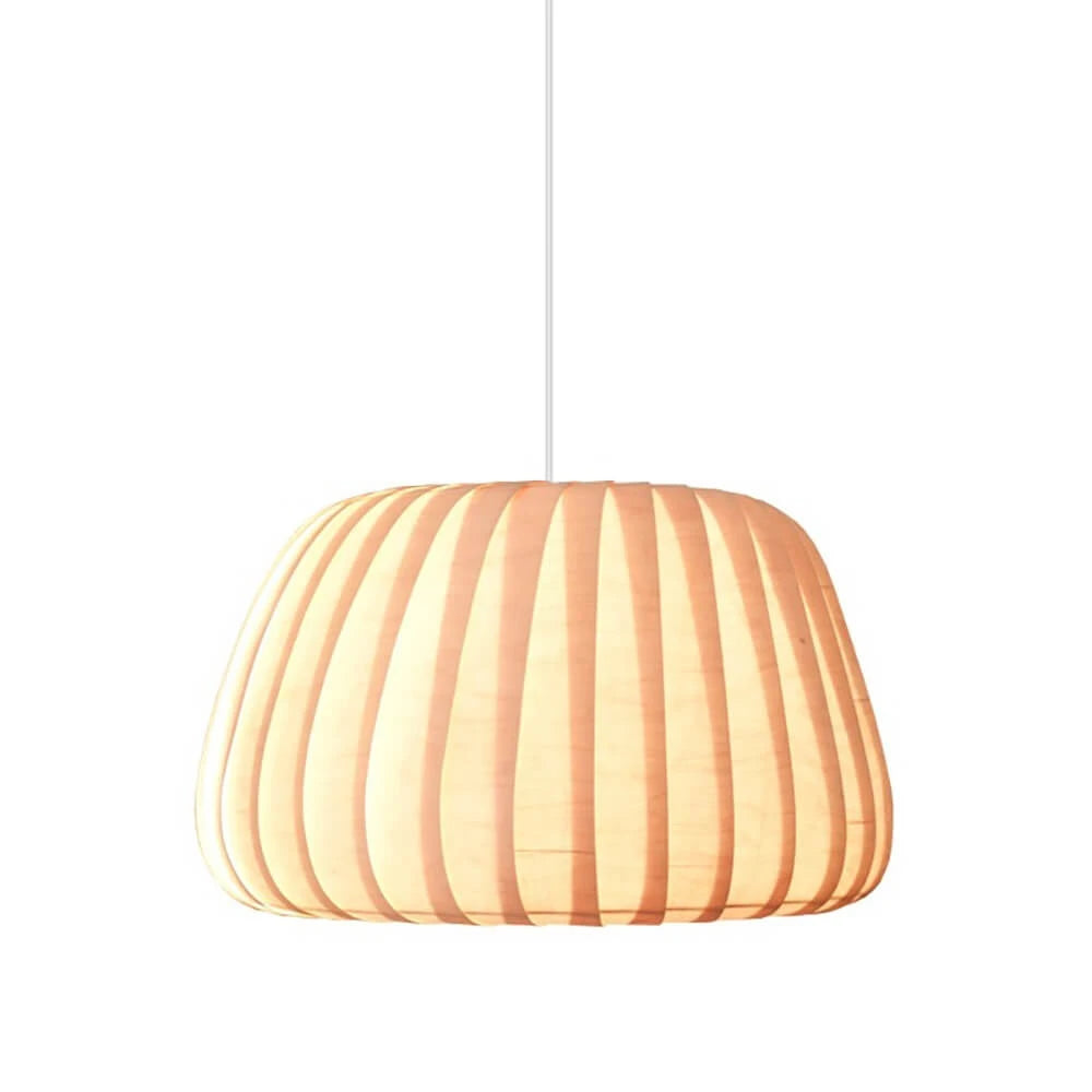 Tom Rossau - TR19 Pendelleuchte-Pendelleuchte-Tom Rossau-Ø53-Birch Natural-5744002221227-Toju-Interior