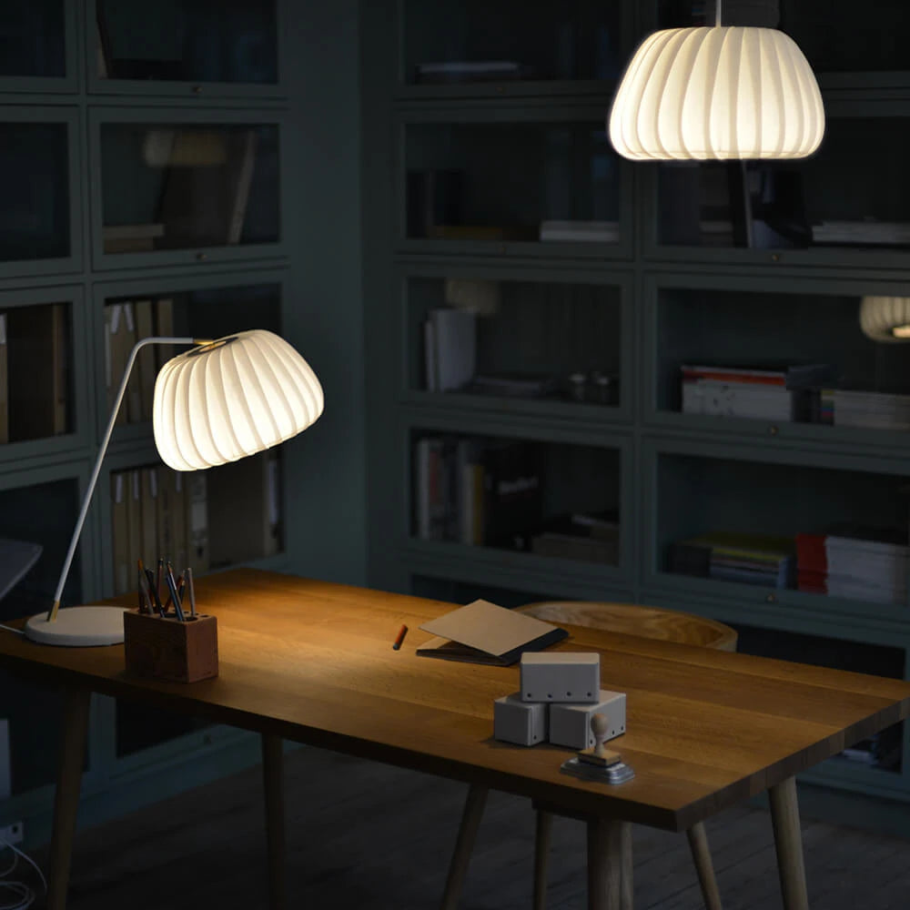 Tom Rossau - TR19 Pendelleuchte-Pendelleuchte-Tom Rossau--Toju-Interior