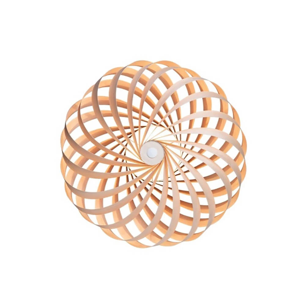 Tom Rossau - TR5 Wandleuchte-Wandleuchte-Tom Rossau-Ø60-Birch Natural-5744002220398-Toju-Interior