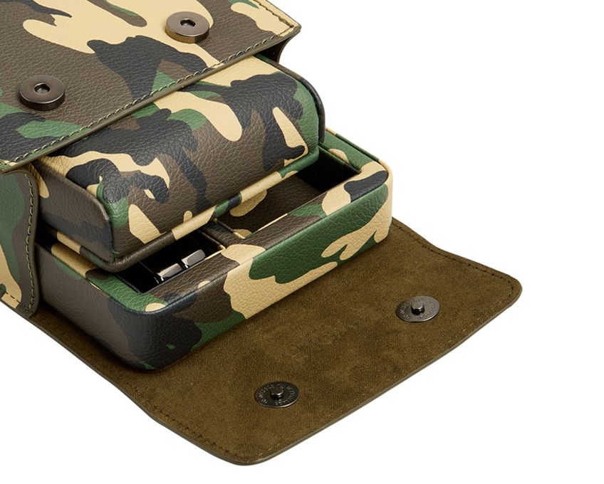 Wolf Watch Stand Elements single travel-Uhrenständer-Wolf 1834-TOJU Interior